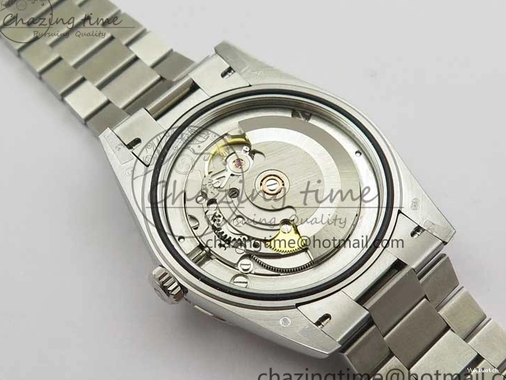 Markers 40mm SS Bracelet Green 228239 SS Stick 904 Version Dial Day-Date Dial A2836 on President New BP 0714